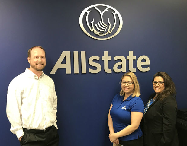 Images John Dees: Allstate Insurance