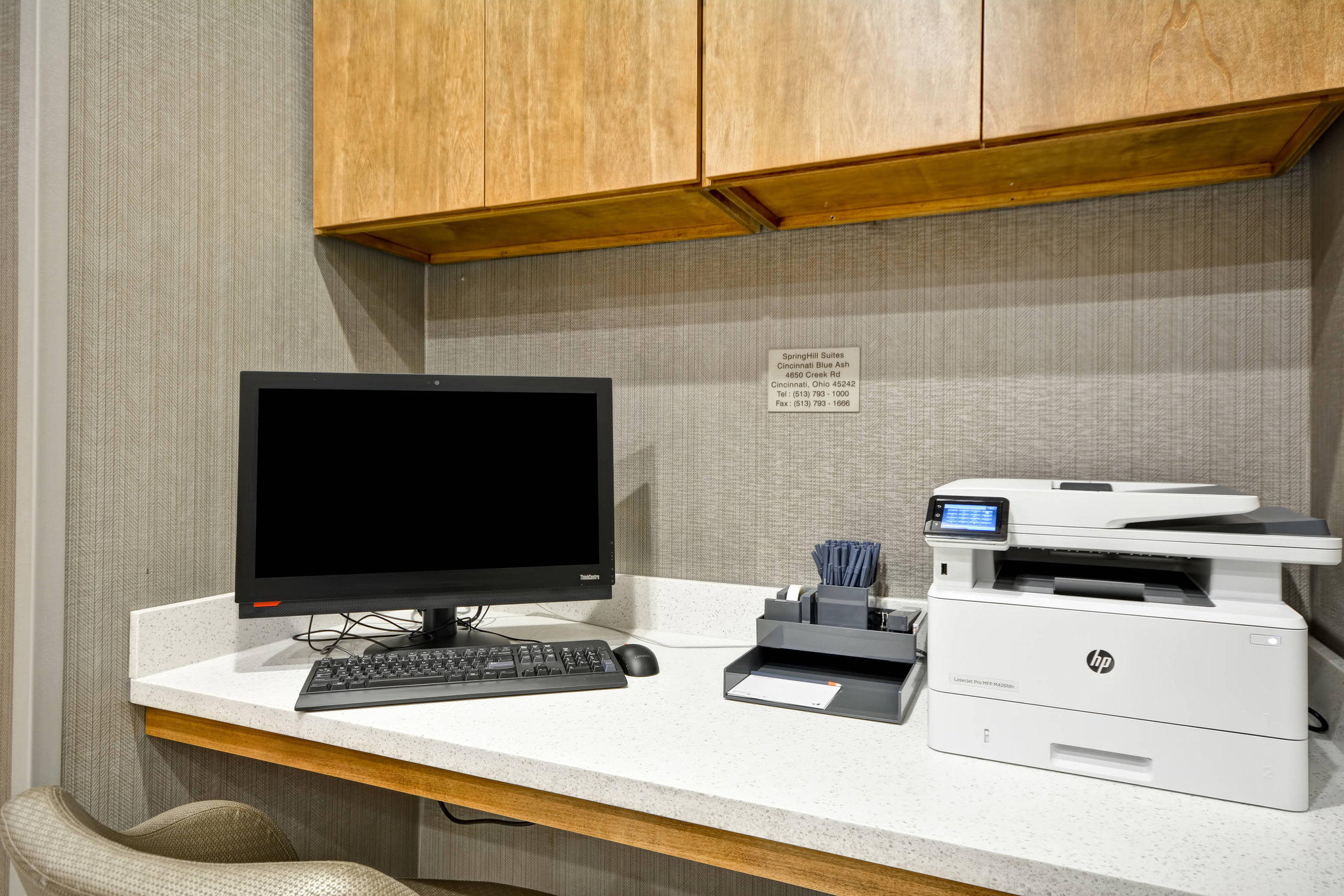 SpringHill Suites by Marriott Cincinnati Blue Ash Photo