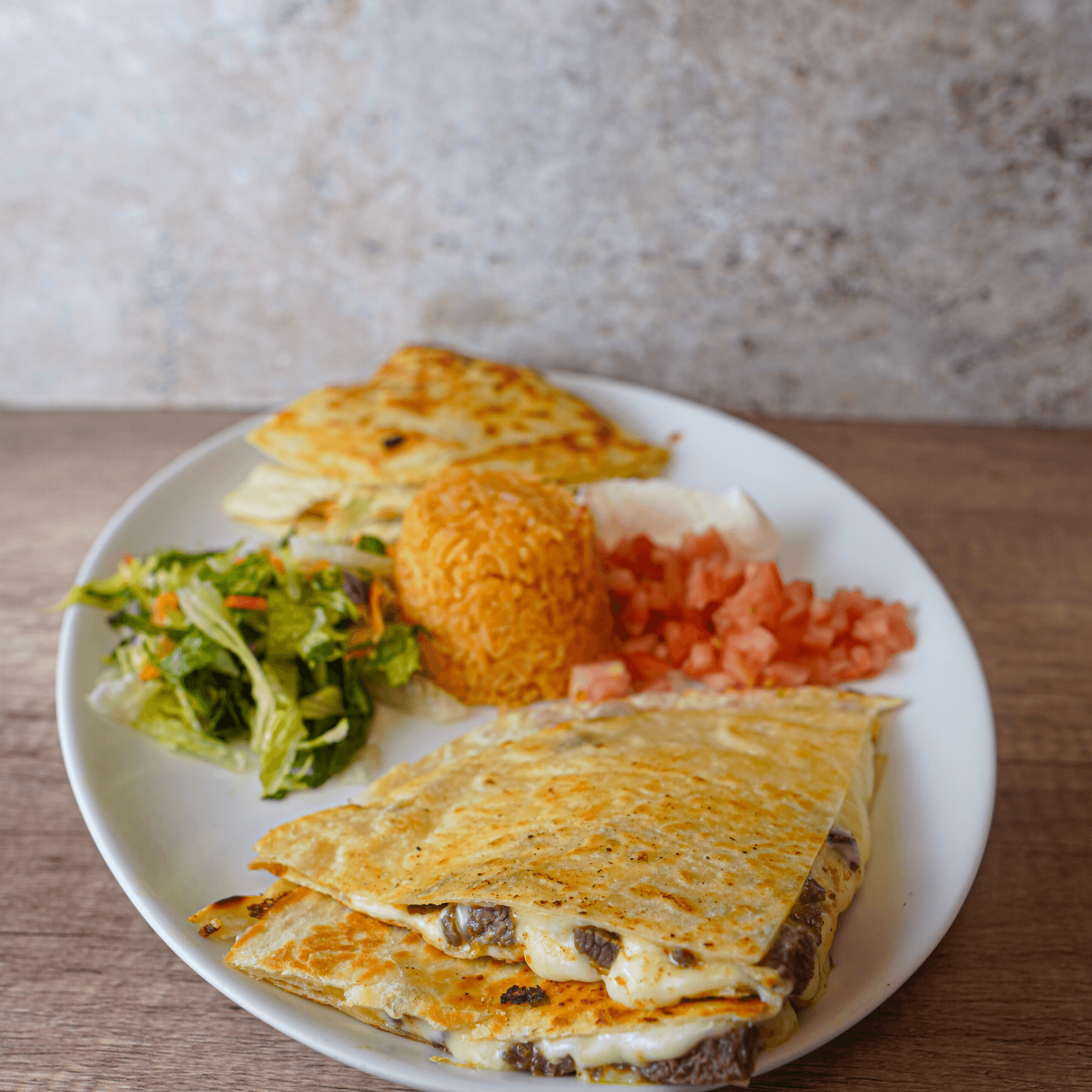 Jalisco Quesadilla
