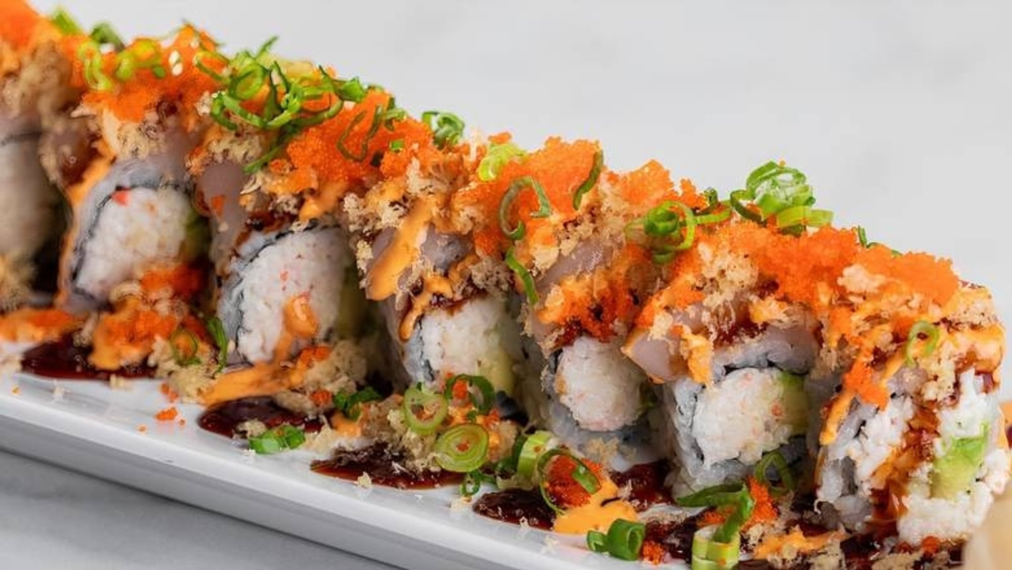 Godzilla Roll