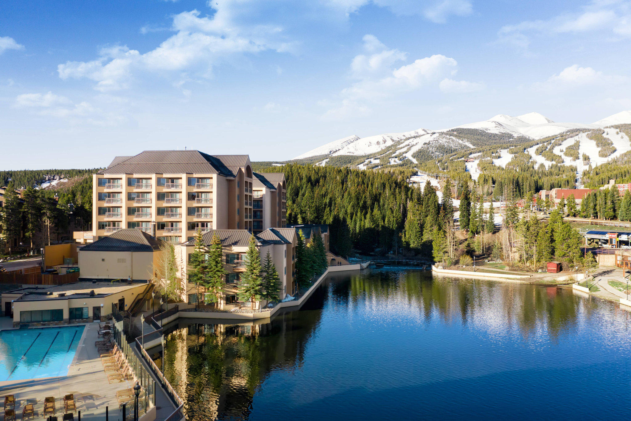 Marriott's Mountain Valley Lodge at Breckenridge Photo