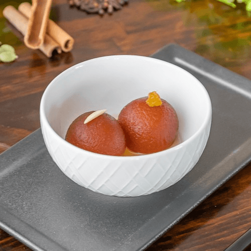 Gulab Jamun (2 Pieces)