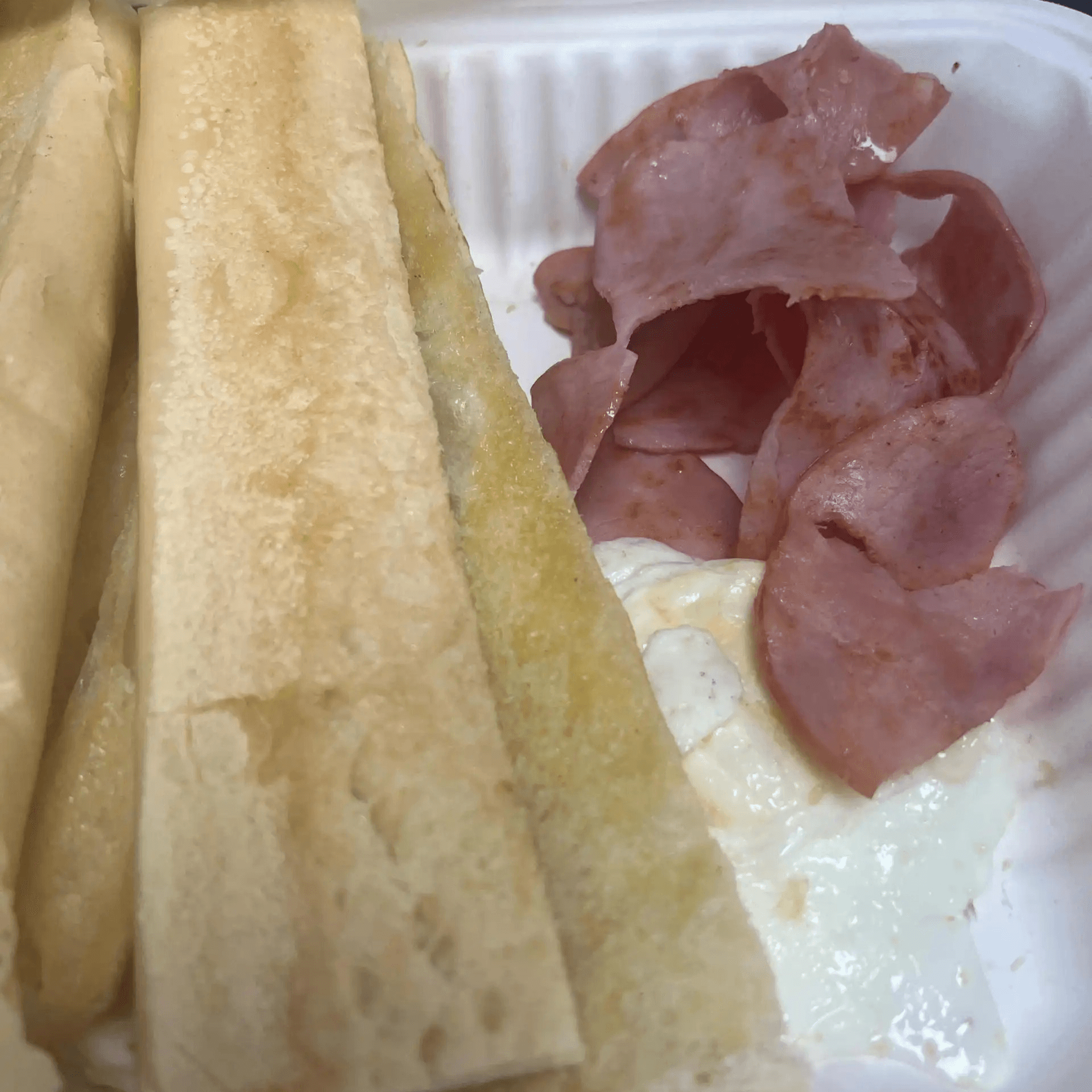 Cuban Breakfast