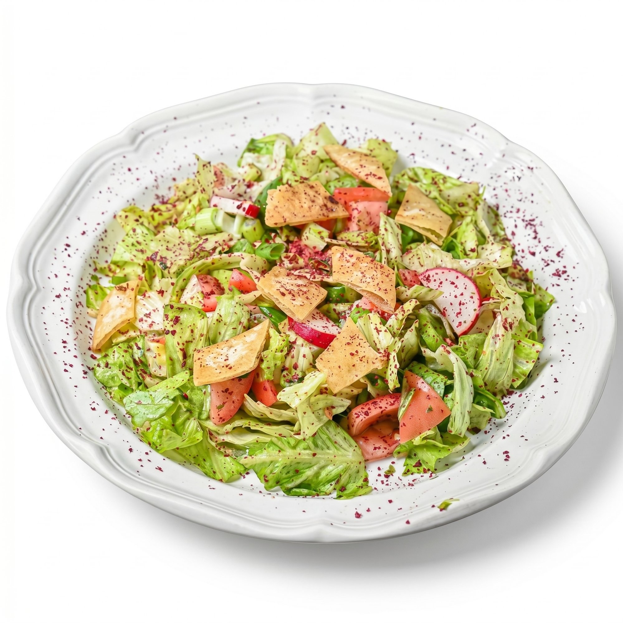 Fattoush Salad