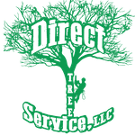 Direct Tree Service Logo