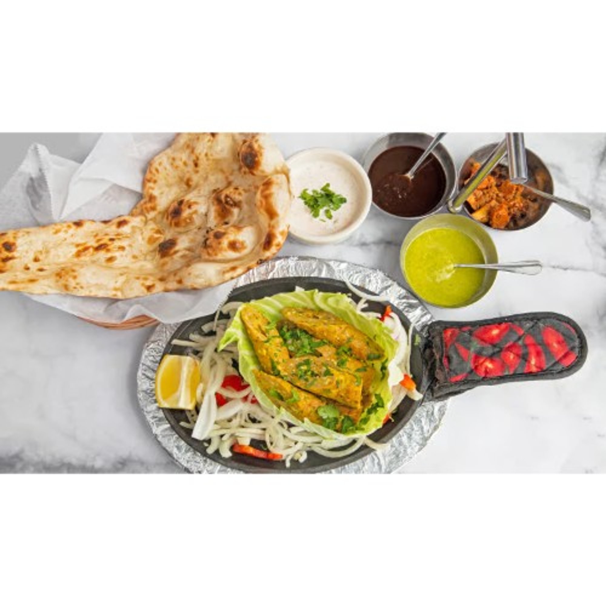 Chicken Reshmi Kabab