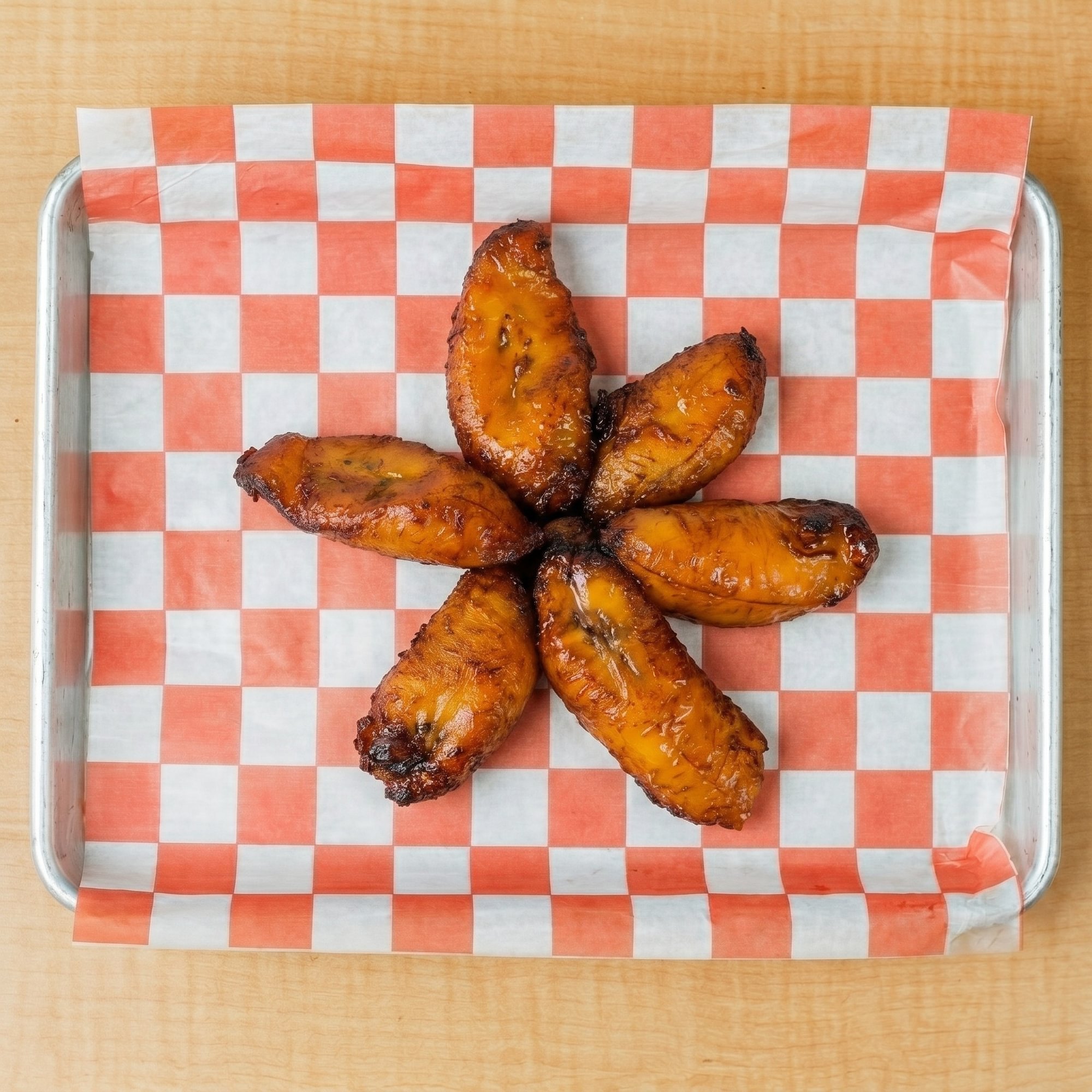 Fried Plantains