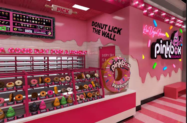 Pinkbox Doughnuts Image