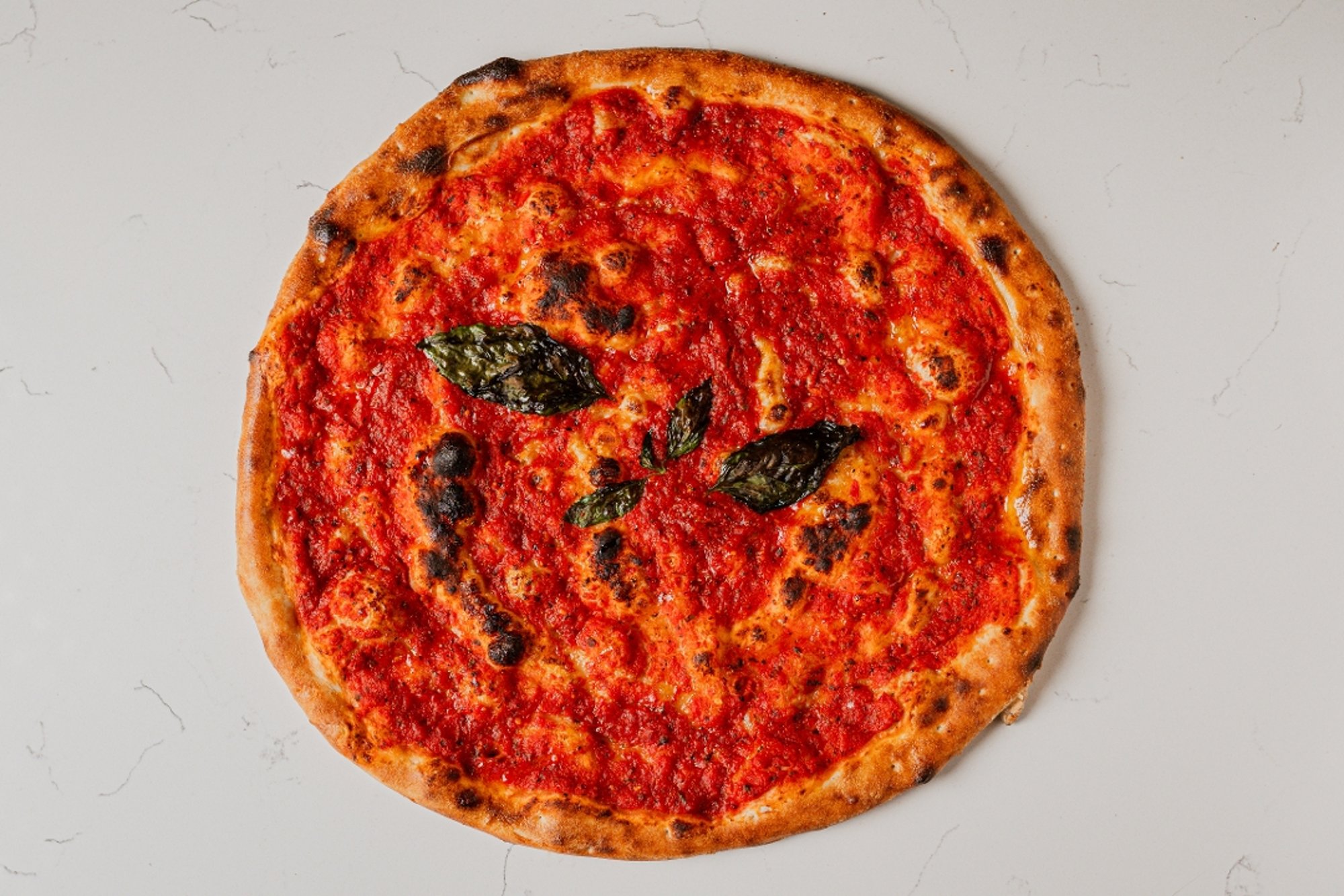 Marinara Pizza