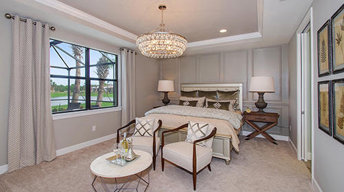 Lakes at Waterway Village by DiVosta Homes Photo