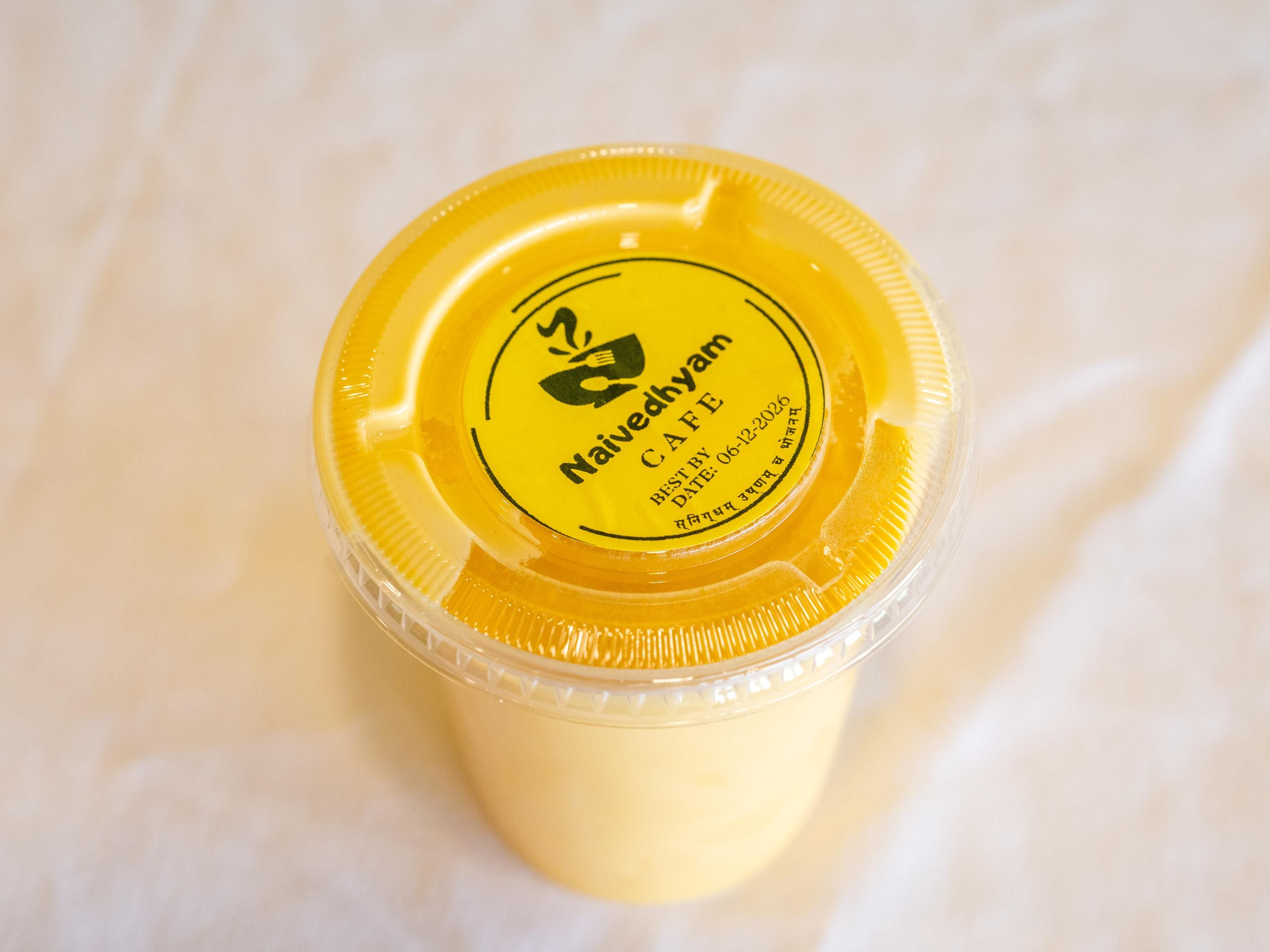 Mango Lassi Small