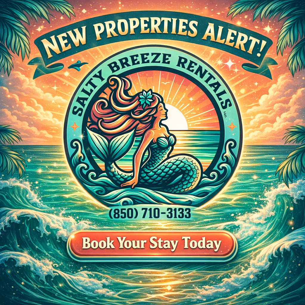 Salty Breeze Rentals LLC