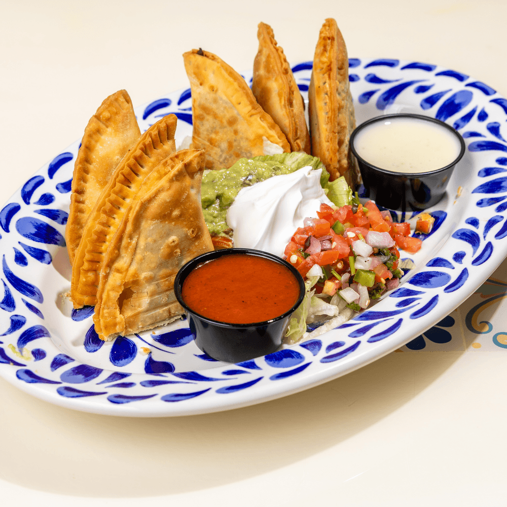 Ground Beef Empanadas