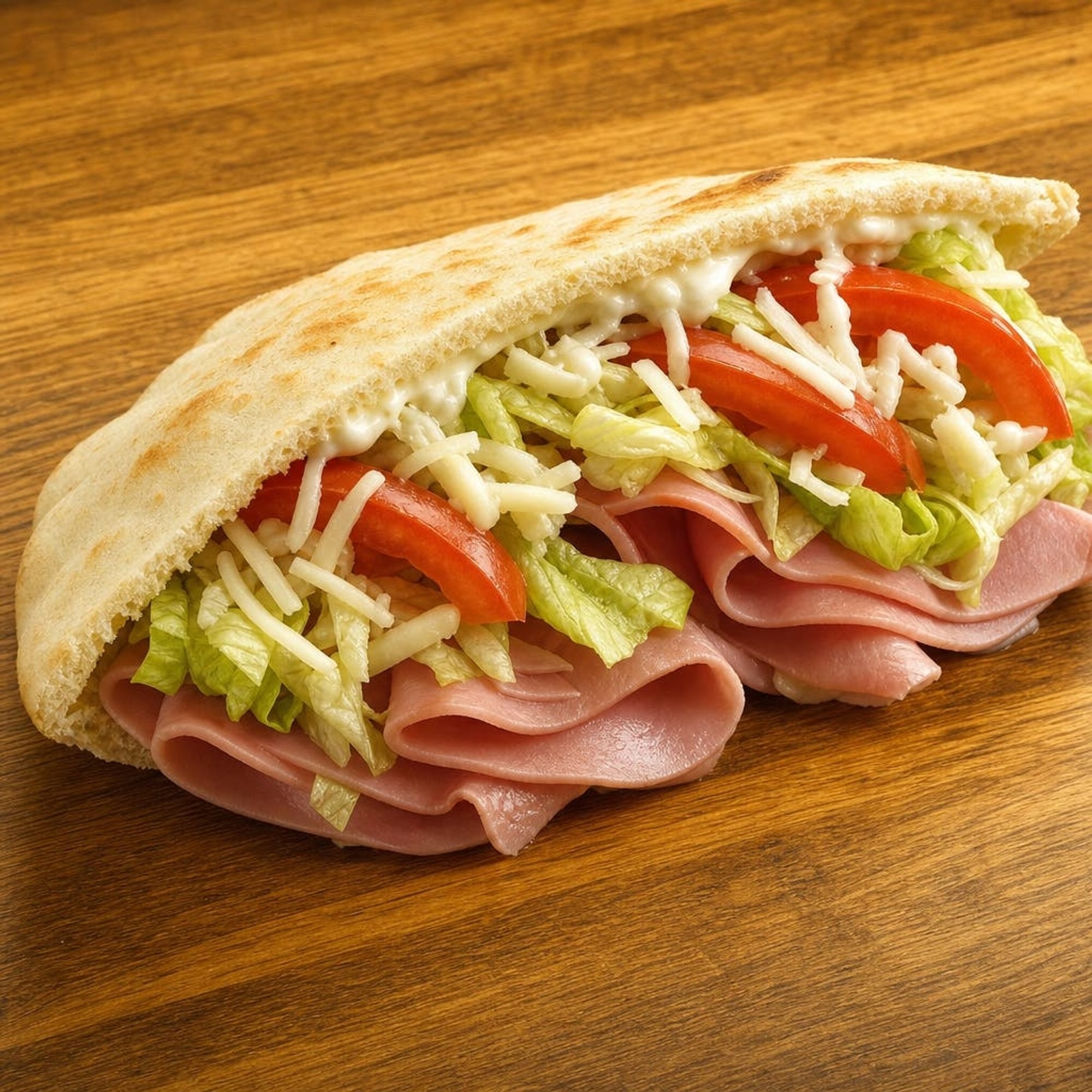 Ham Pita