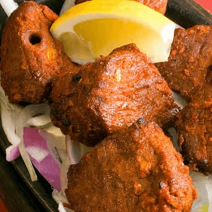 Lamb Boti Kabob