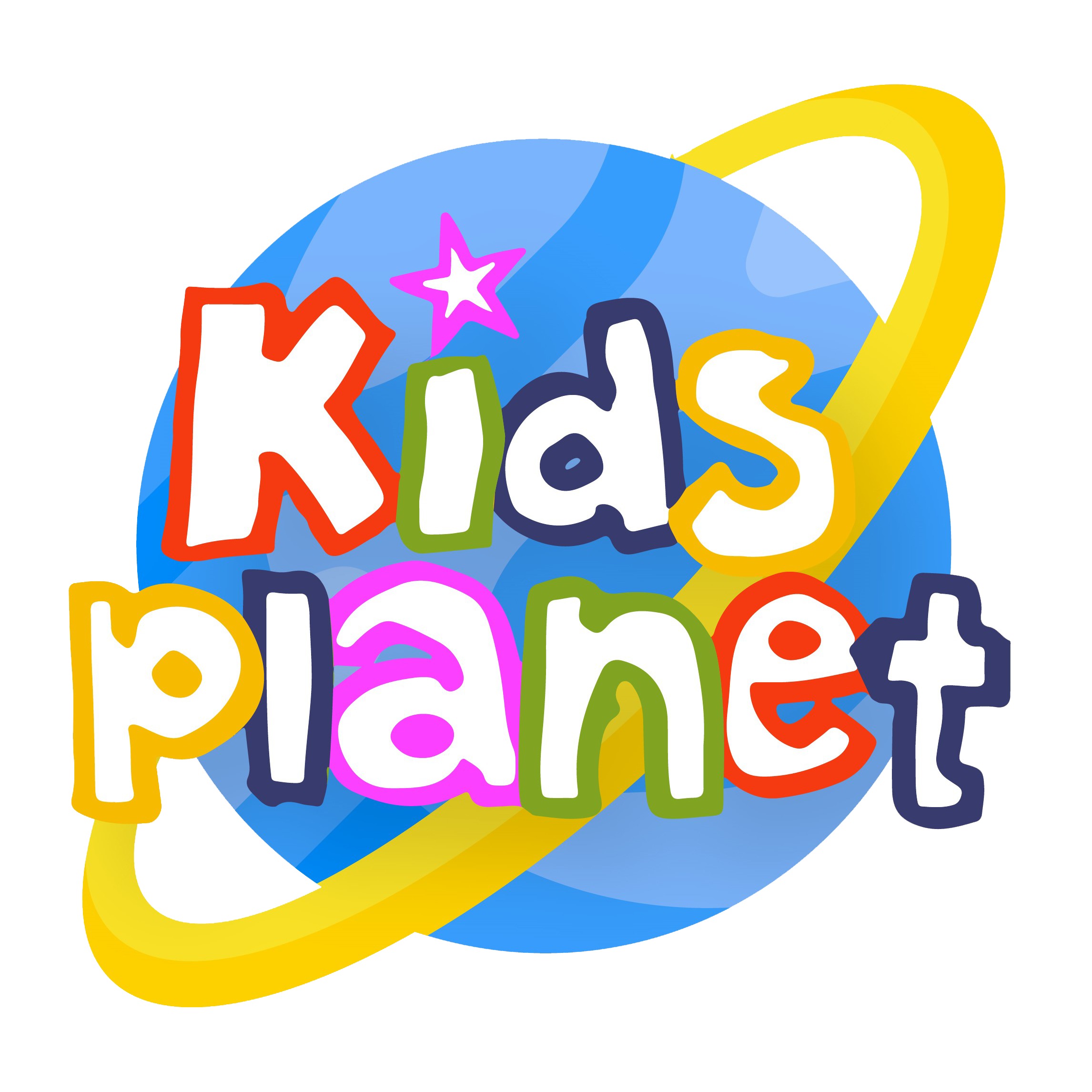 Logo von Kidsplanet