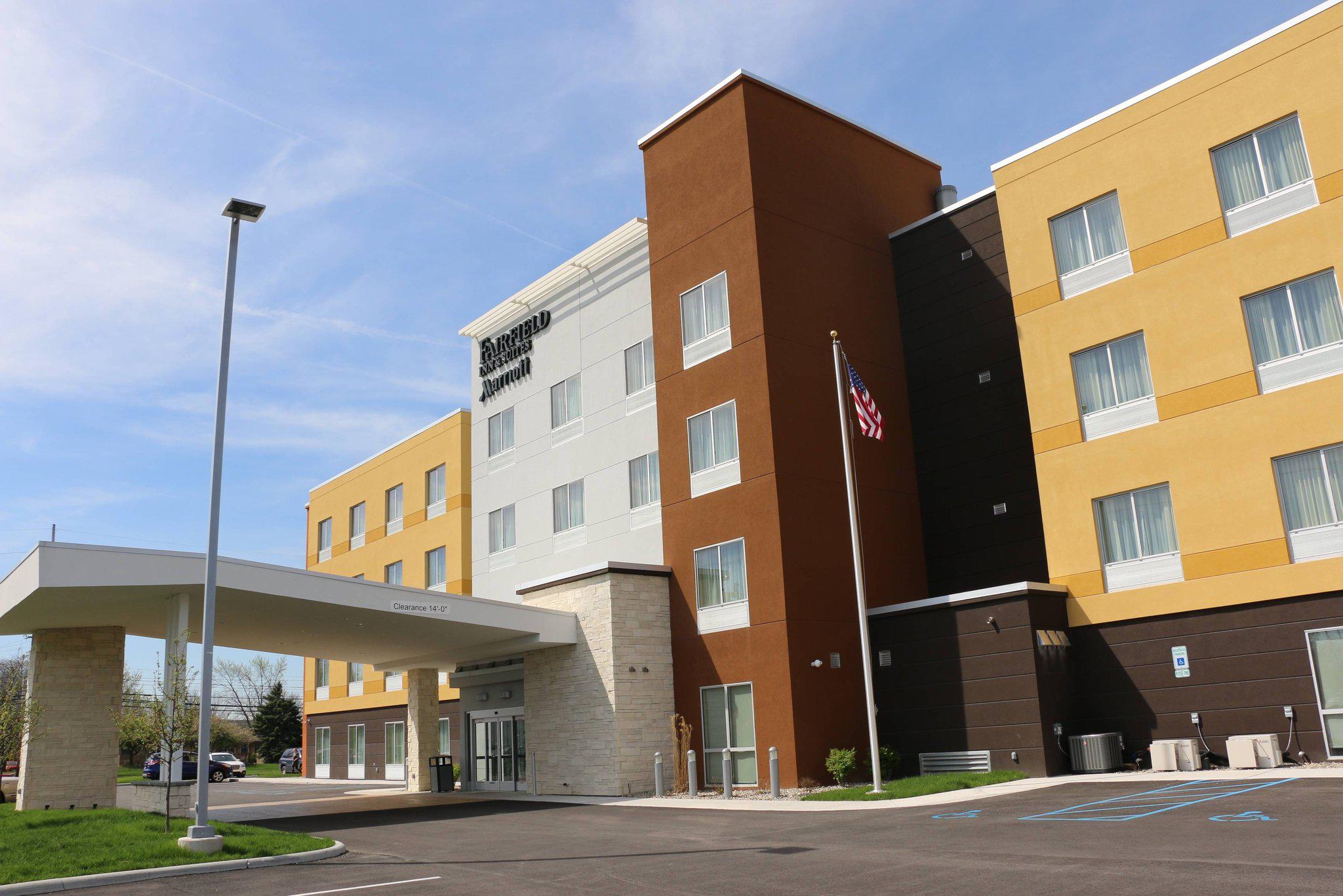 Fairfield Inn & Suites by Marriott Bowling Green Photo