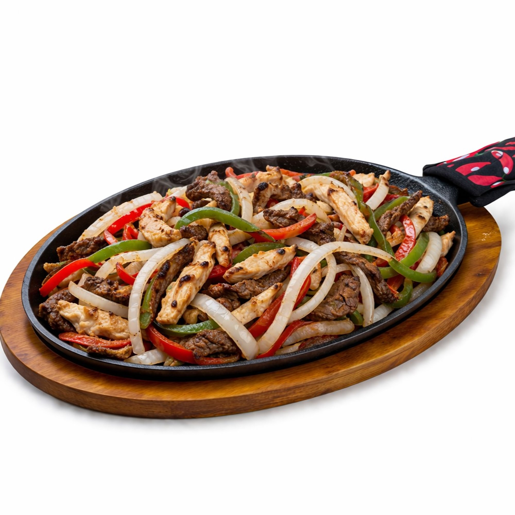 Fajita Mixta Asada & Chicken