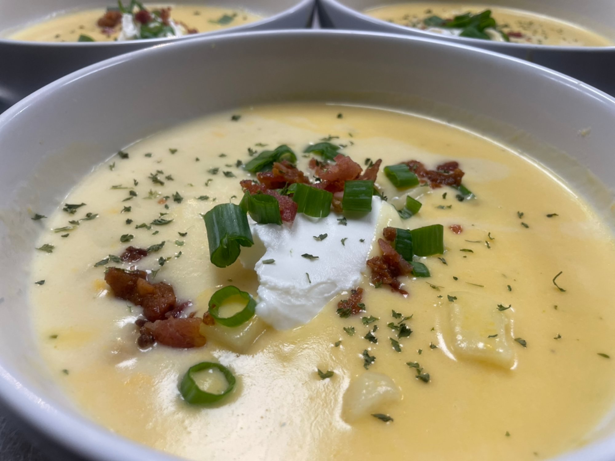 Daily Soup