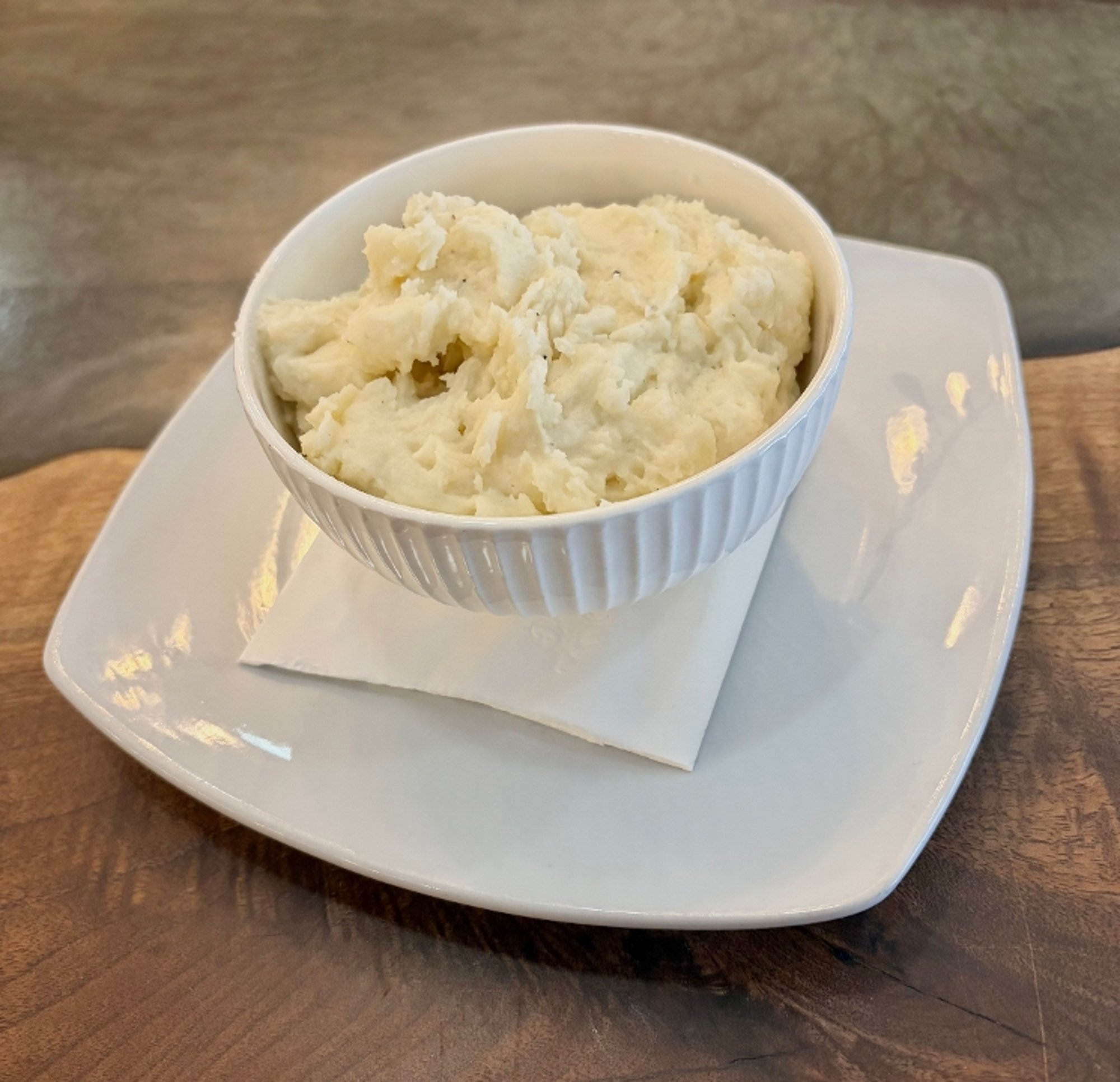 Mashed Potatoes