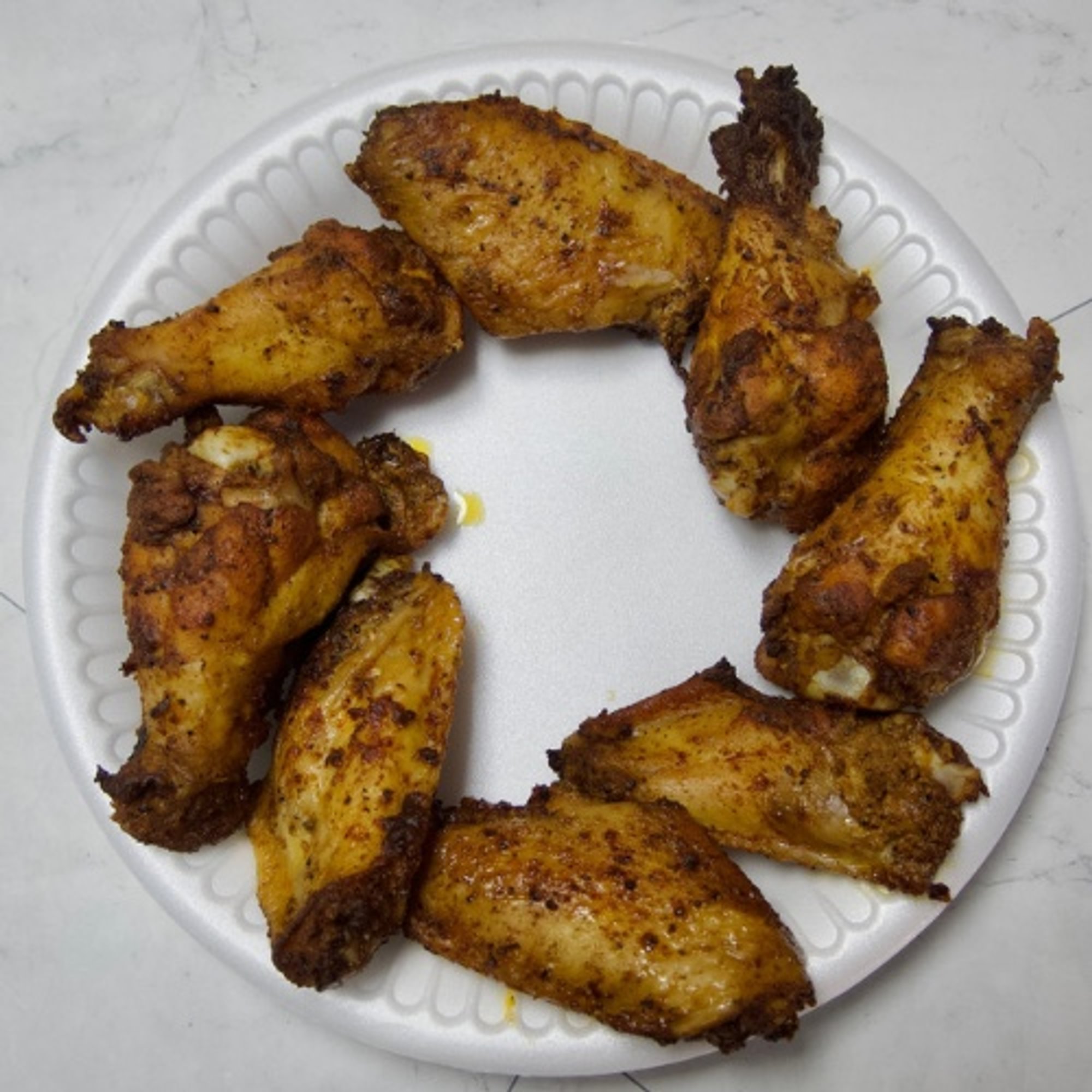 Plain Wings
