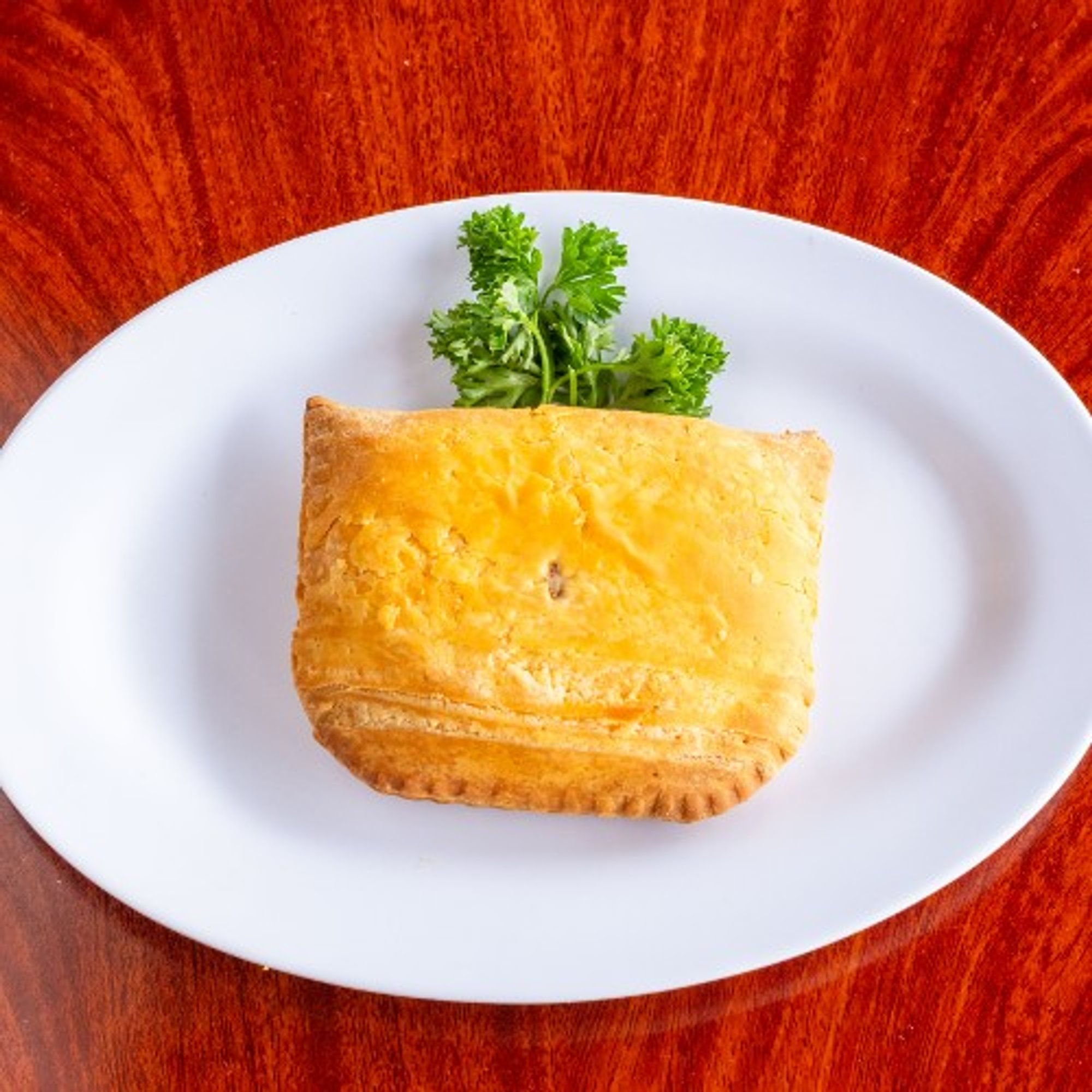Jamaican Patties