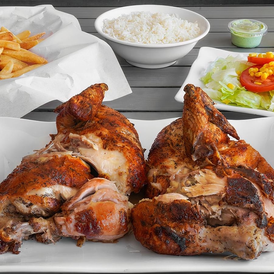 Whole Chicken Special