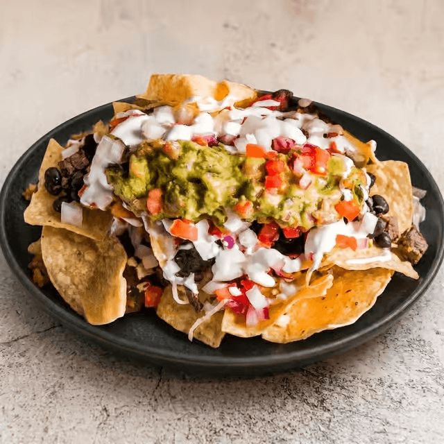 Nachos Supreme