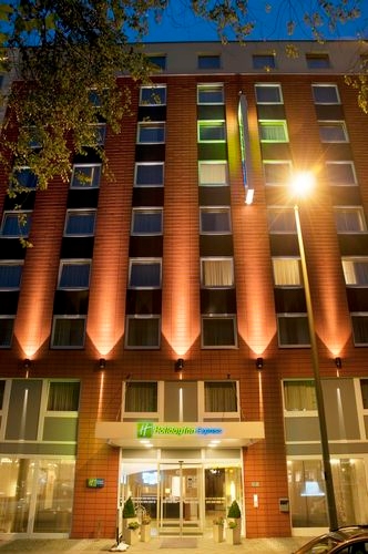 Bilder Holiday Inn Express Berlin City Centre-West