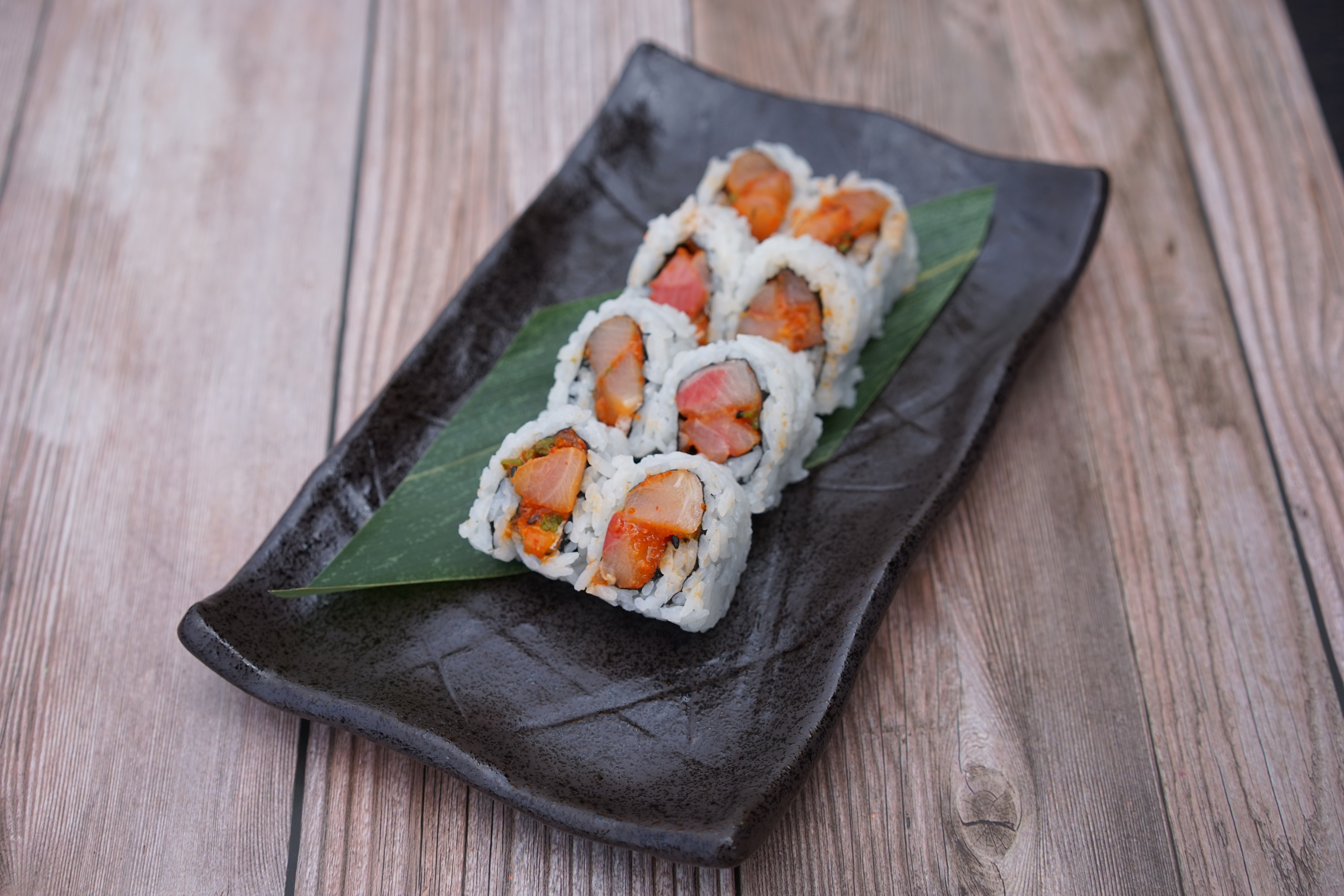 Spicy Yellowtail Roll