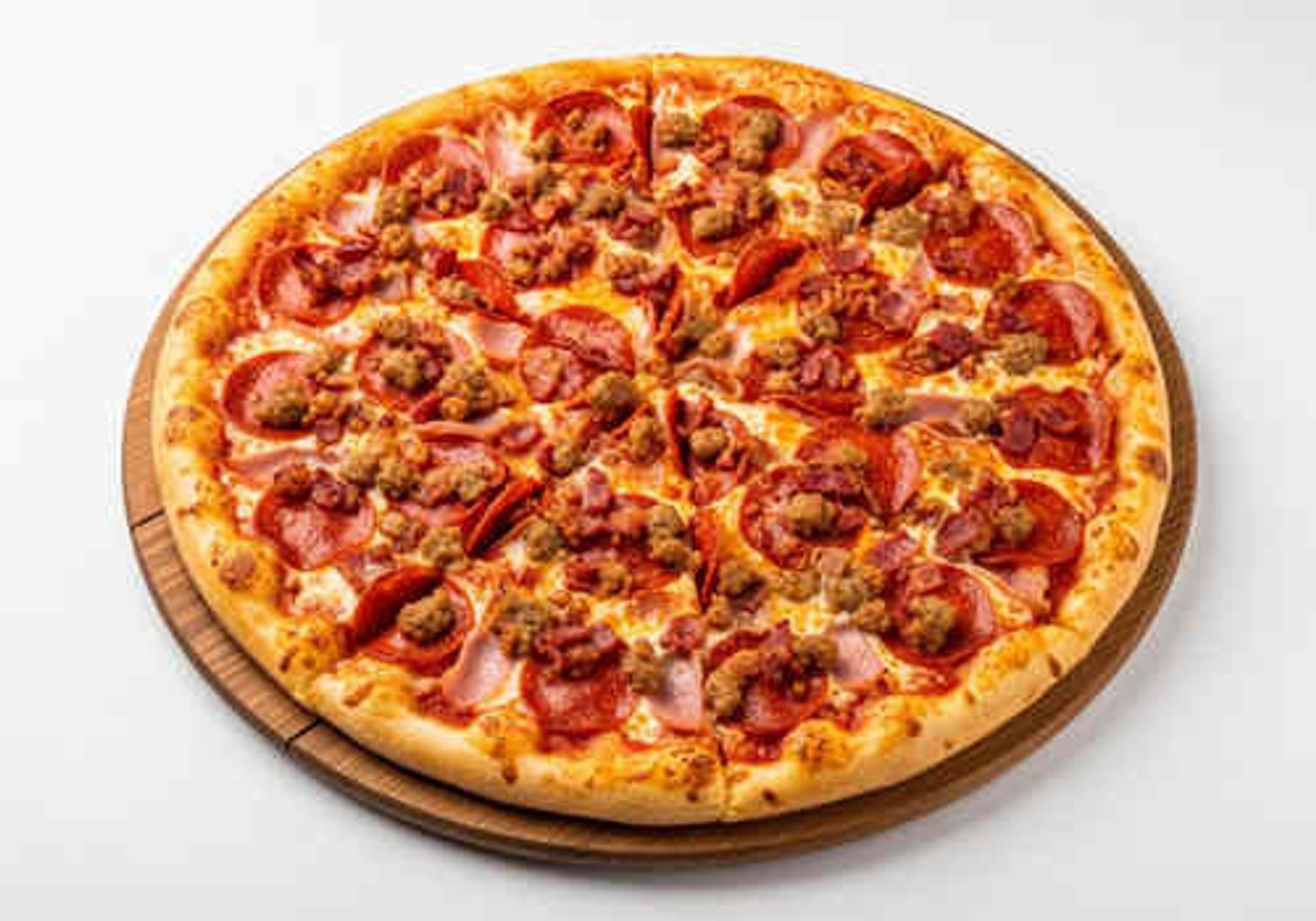 Meat Lovers Pizza