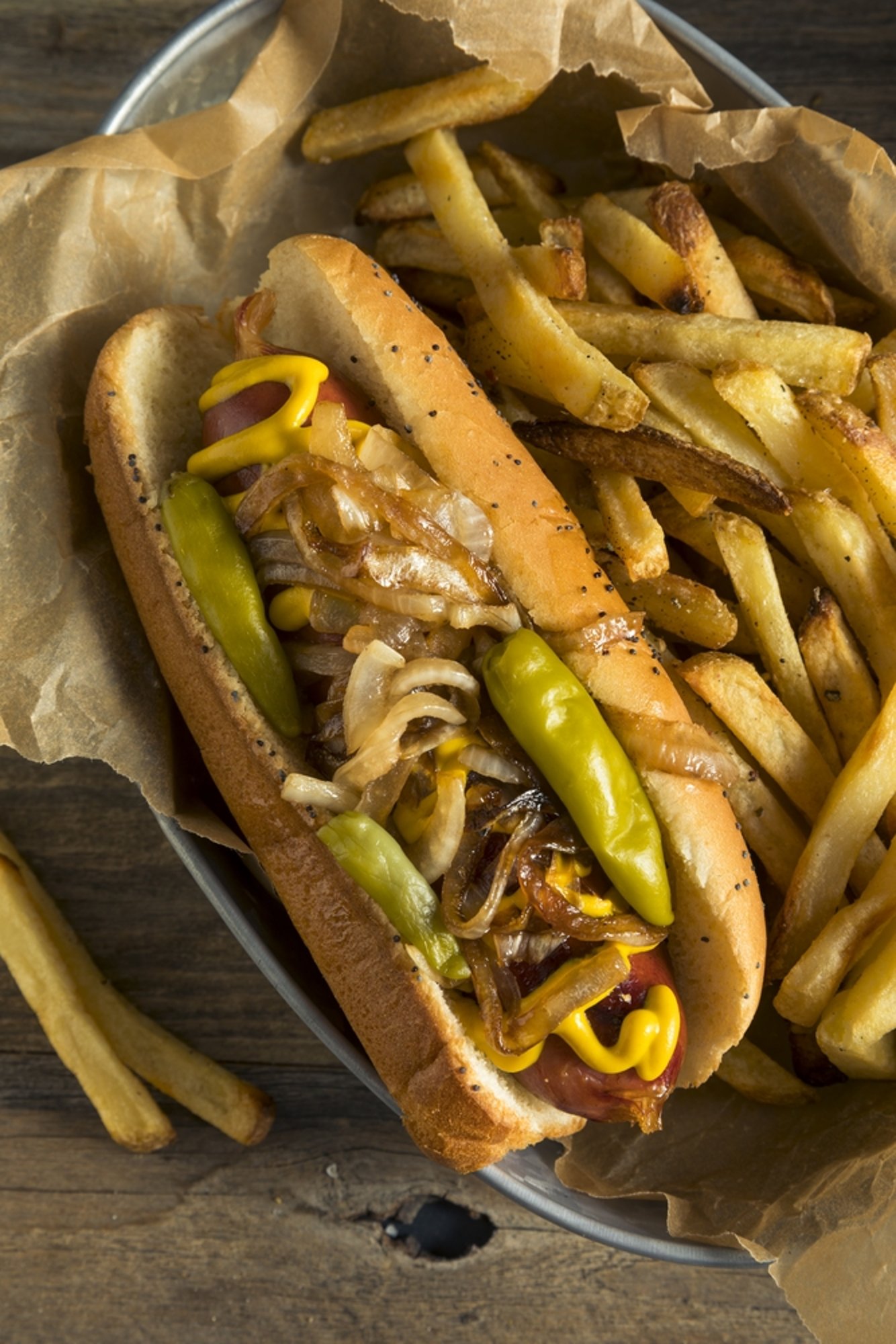 ITALIAN SAUSAGE AND CHEESE