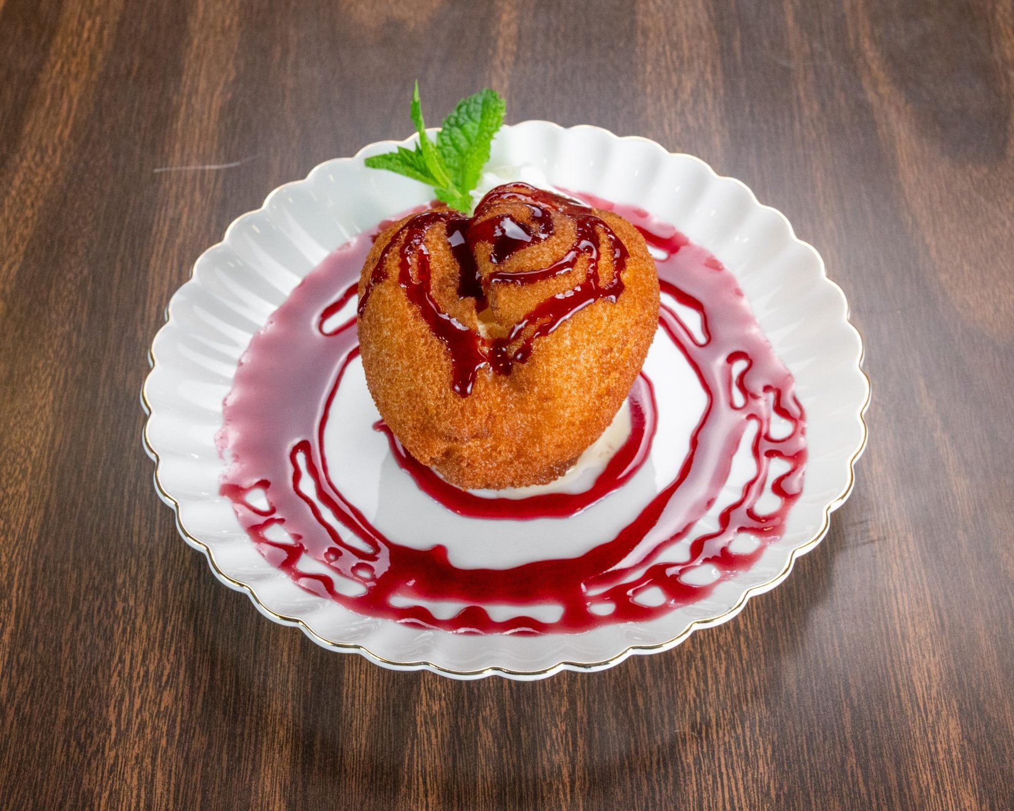 Fried Ice Cream