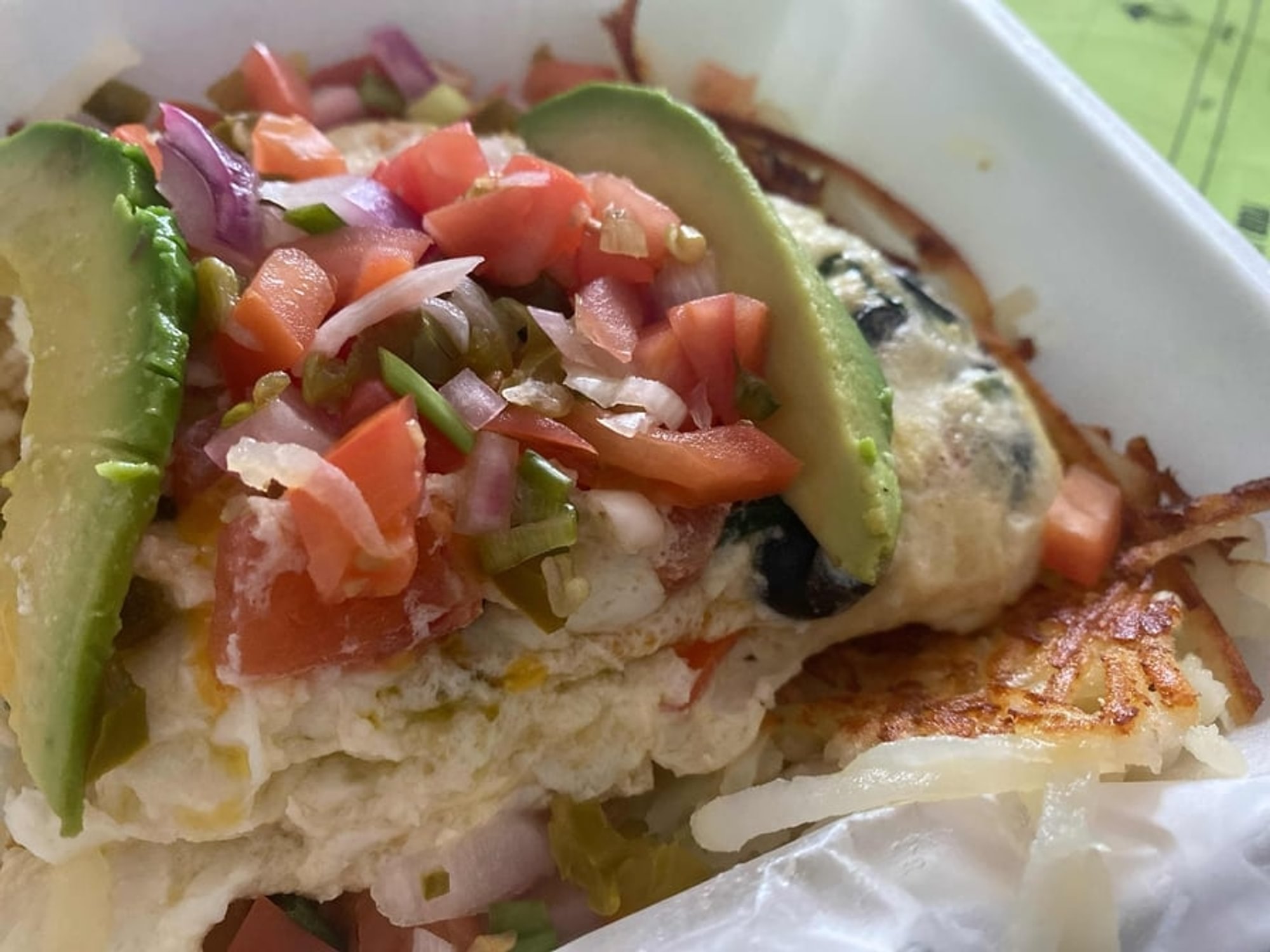 Penny's Favourite Omelet