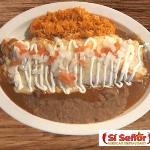Burrito Deluxe