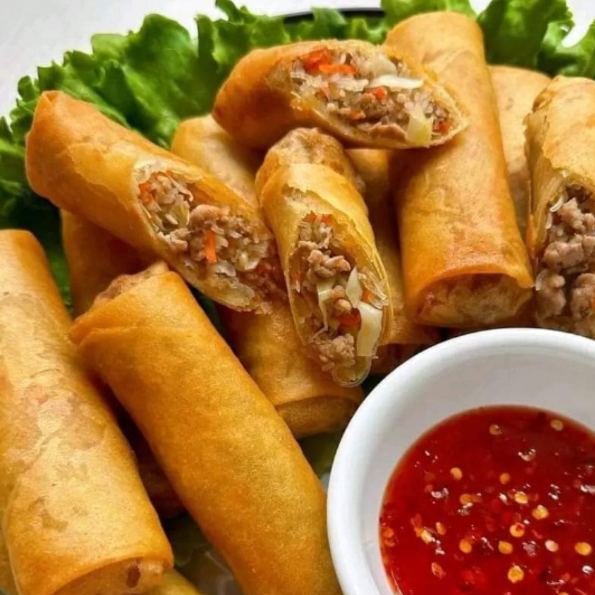 Egg Rolls 3 for $5.99