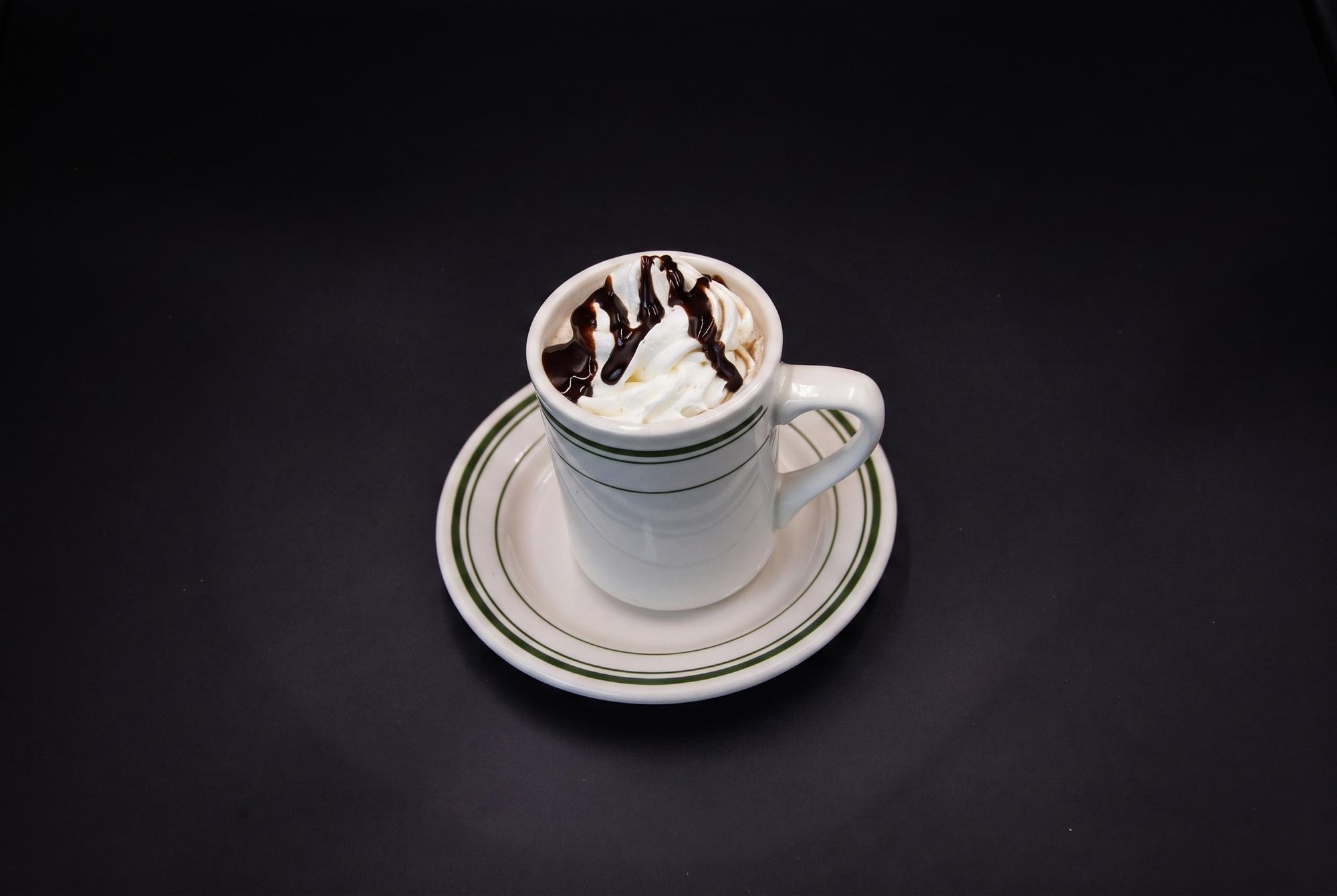 Hot Chocolate (Seasonal - Winter)