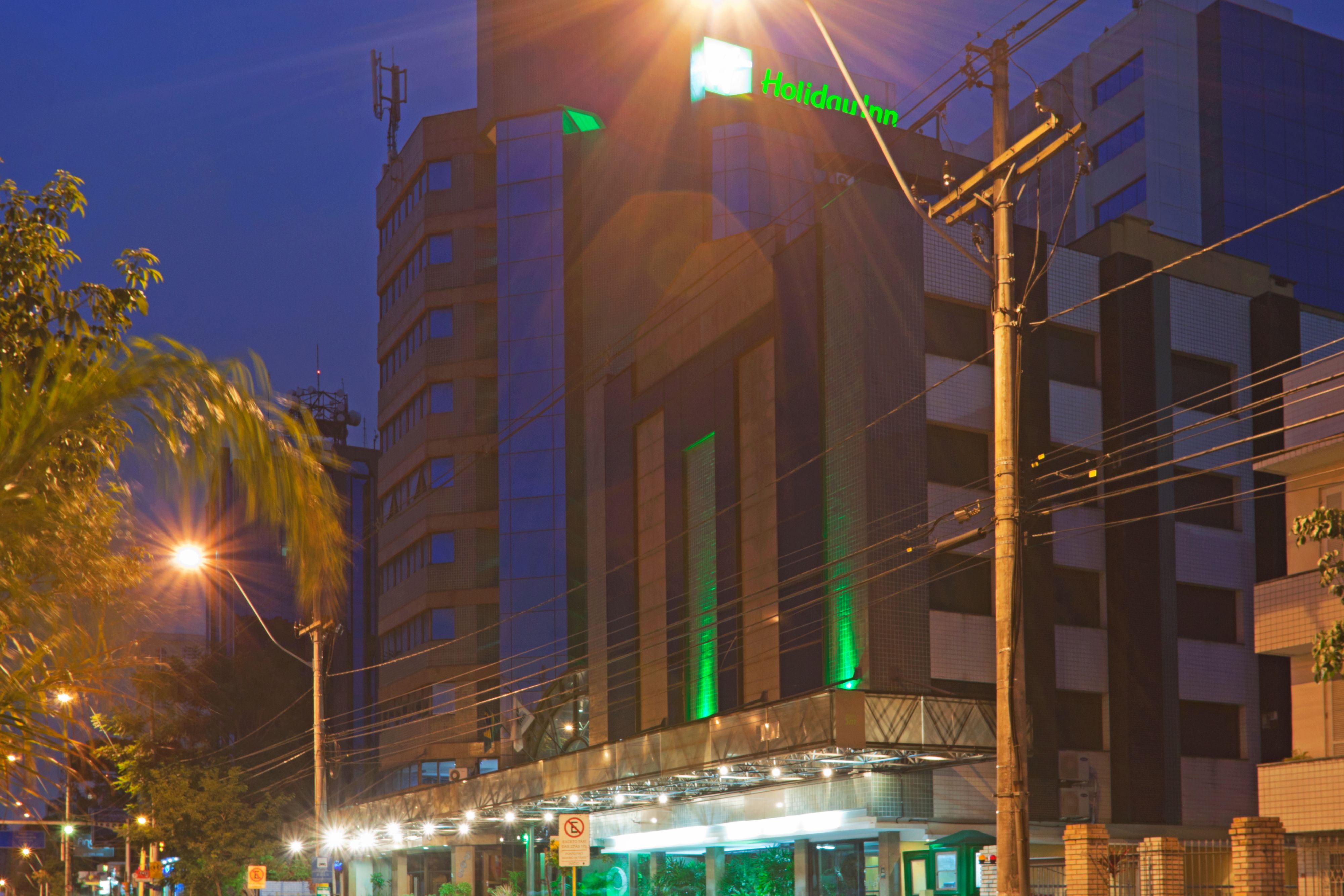 Images Holiday Inn Porto Alegre