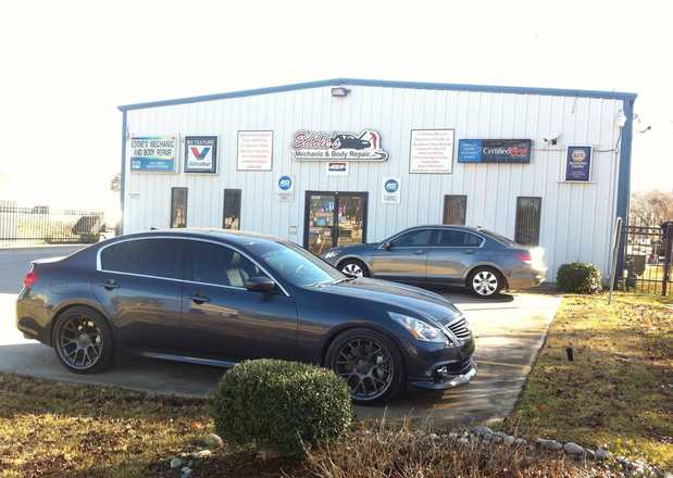 Images Eddie's Mechanic & Body Repair