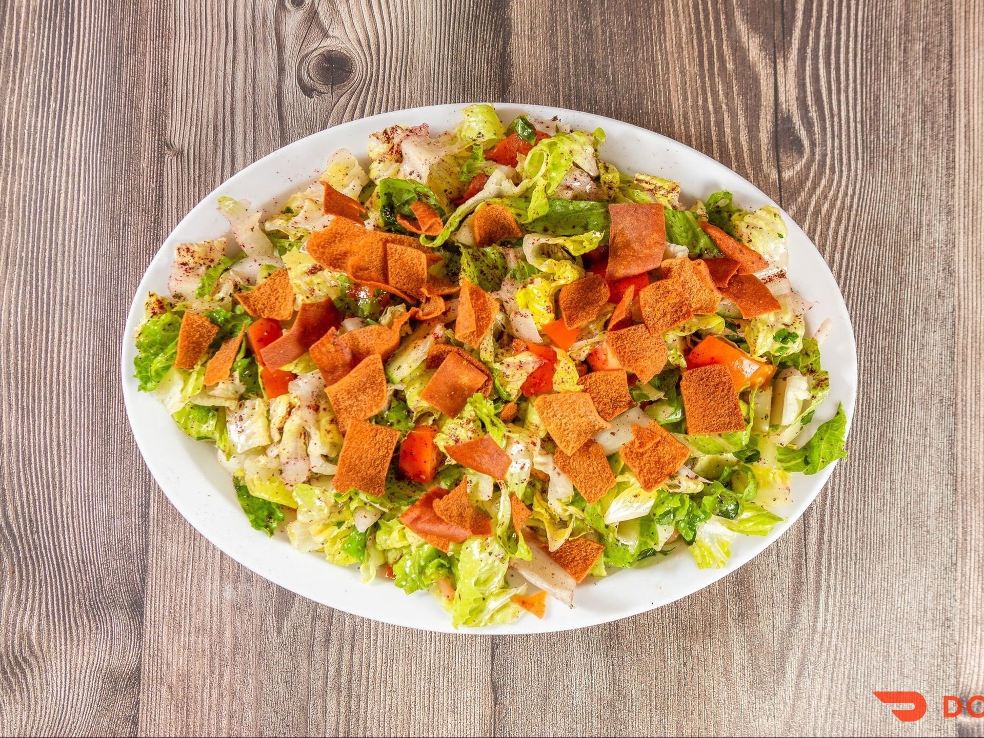 Fattoush Salad