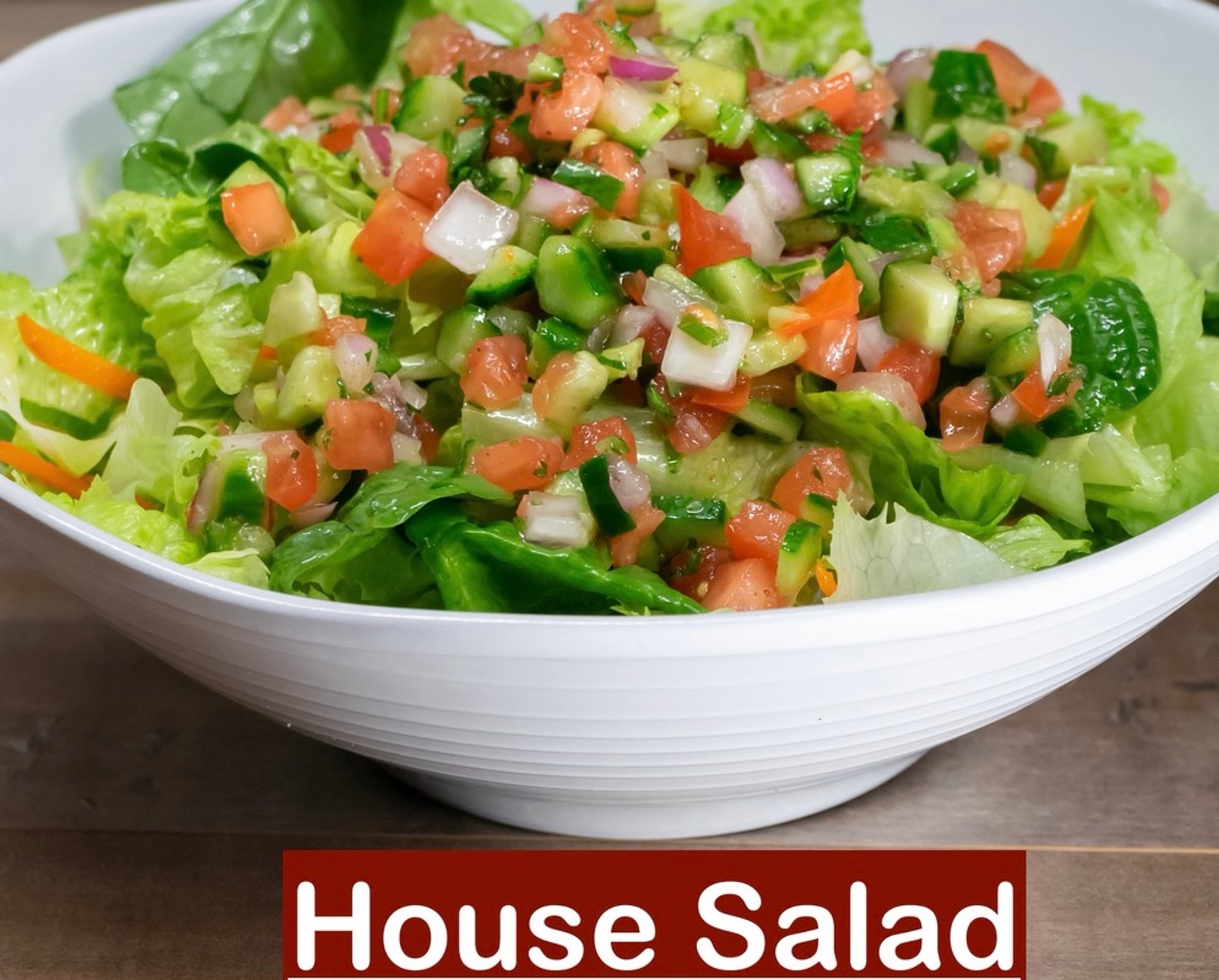 House Salad