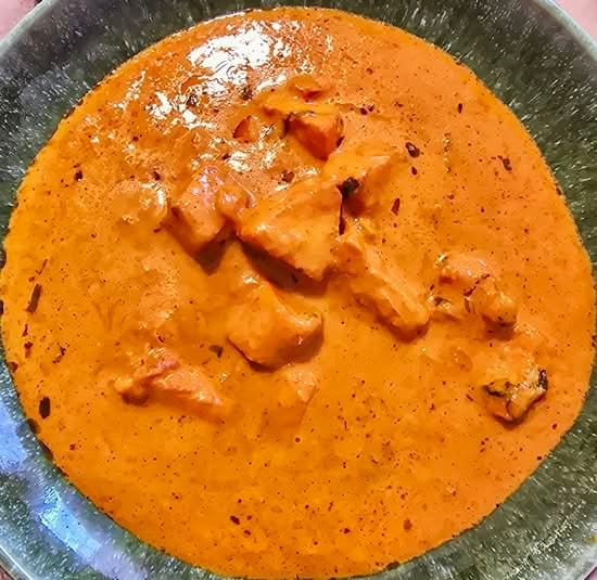 Egg Masala