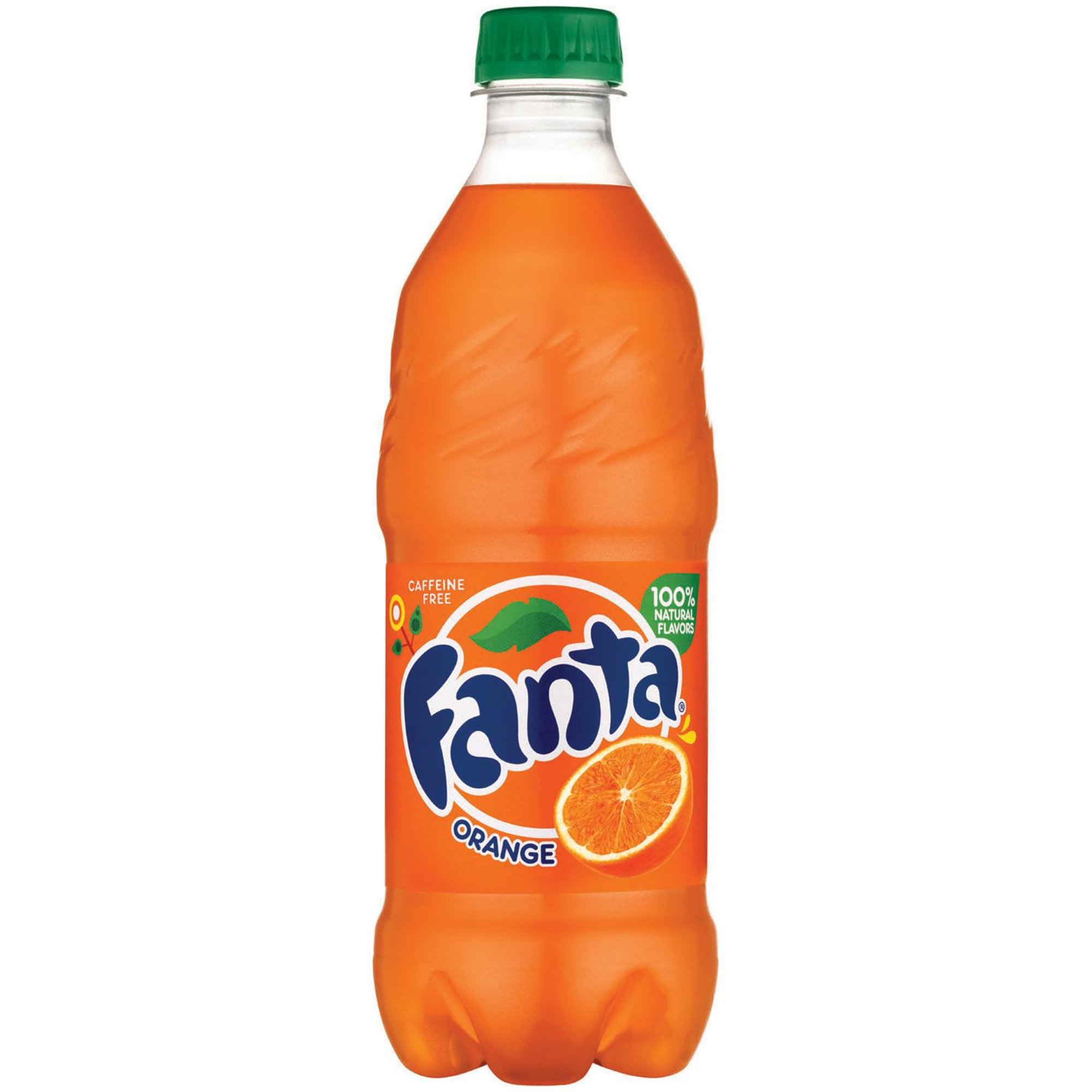 Fanta Bottle 20 Oz