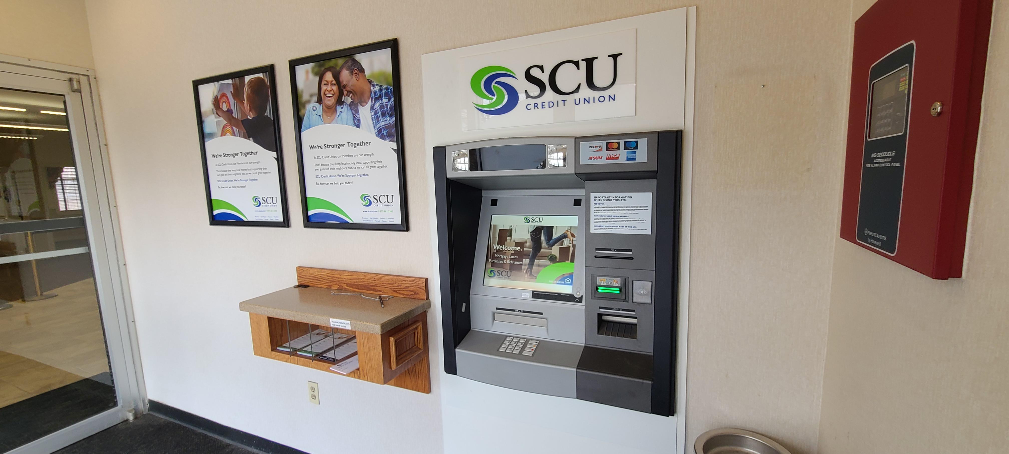 SCU Credit Union Image