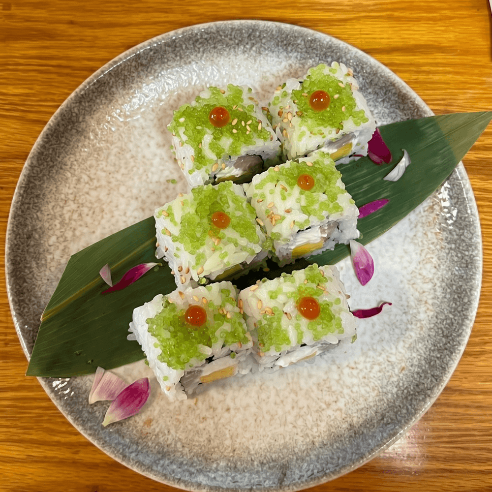 Katana Roll