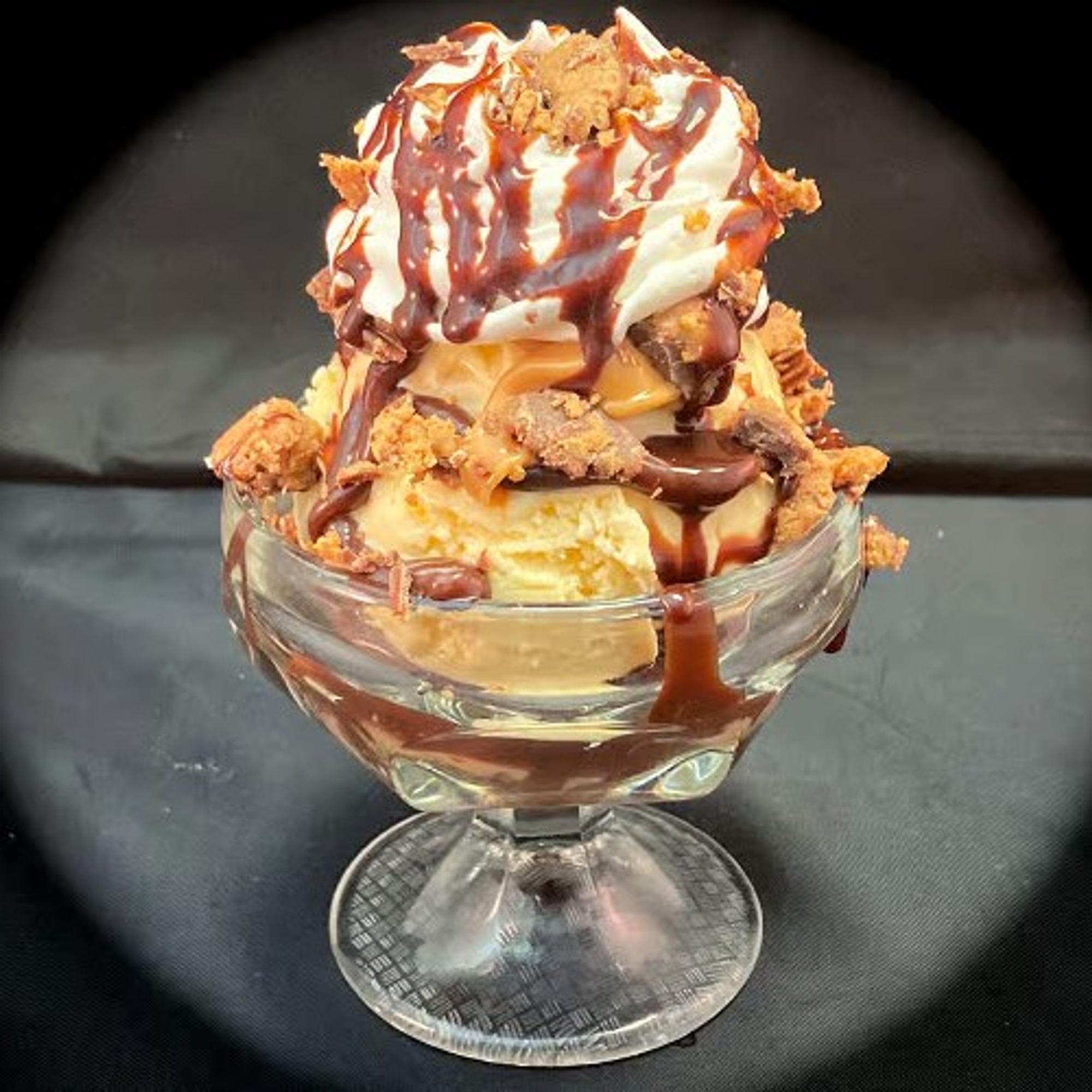 Peanut Butter Supreme