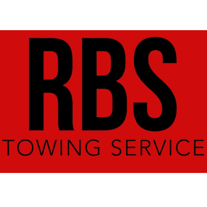 RBS Towing Logo