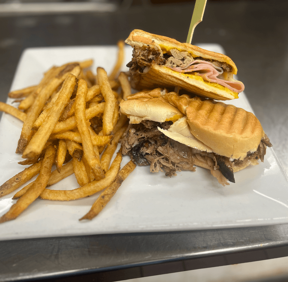 Carolina cuban sandwich
