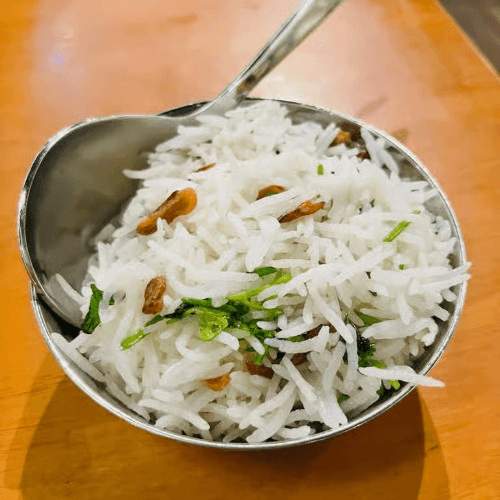 Garlic Rice