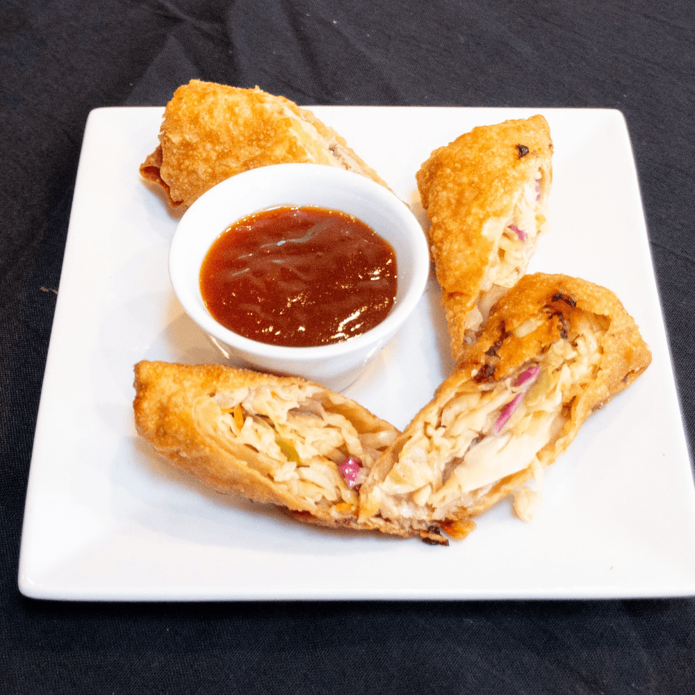 Duck Eggrolls